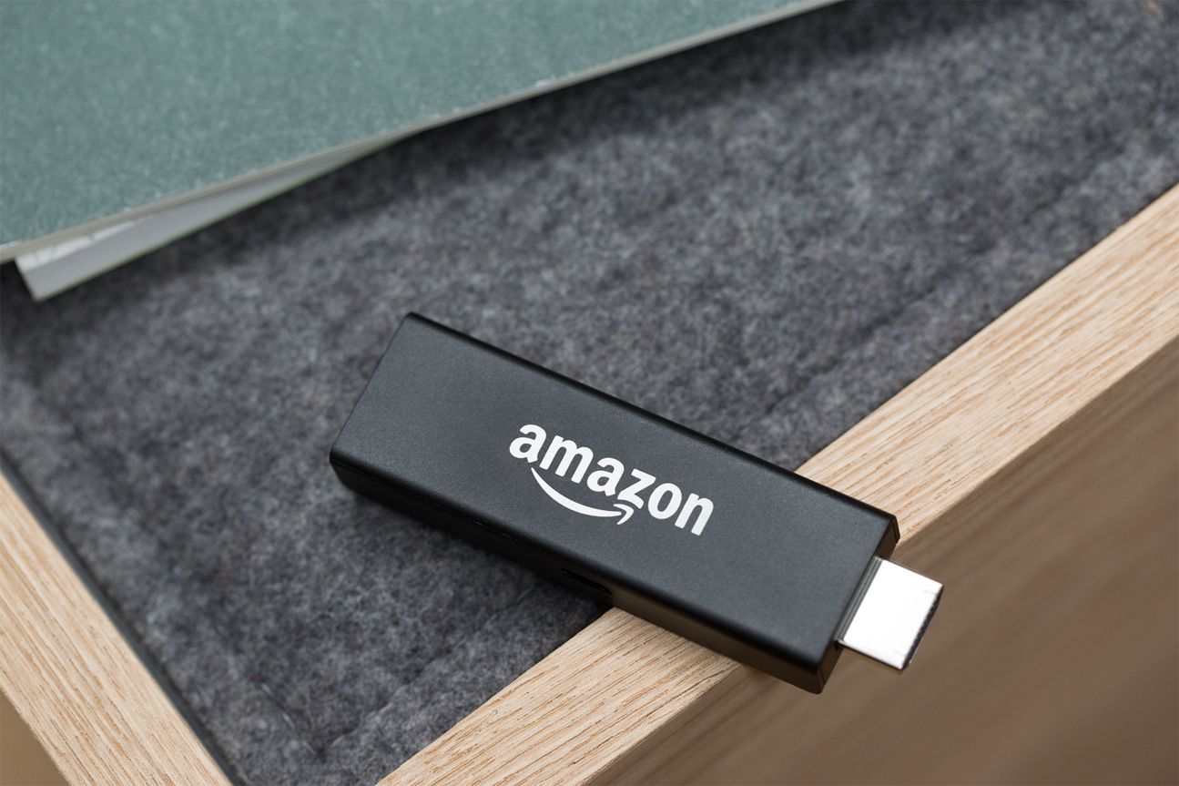 Amazon Fire TV Stick