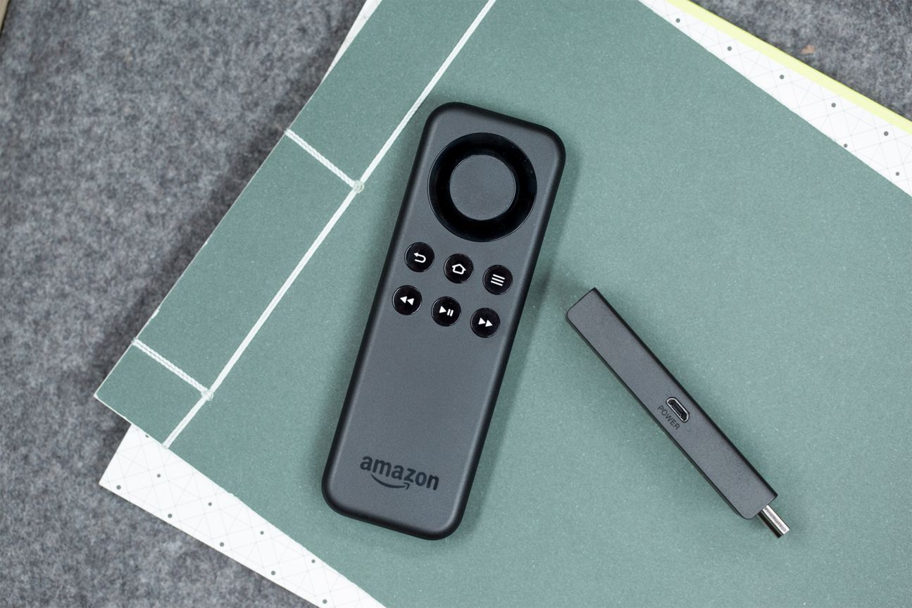 Amazon Fire TV Stick