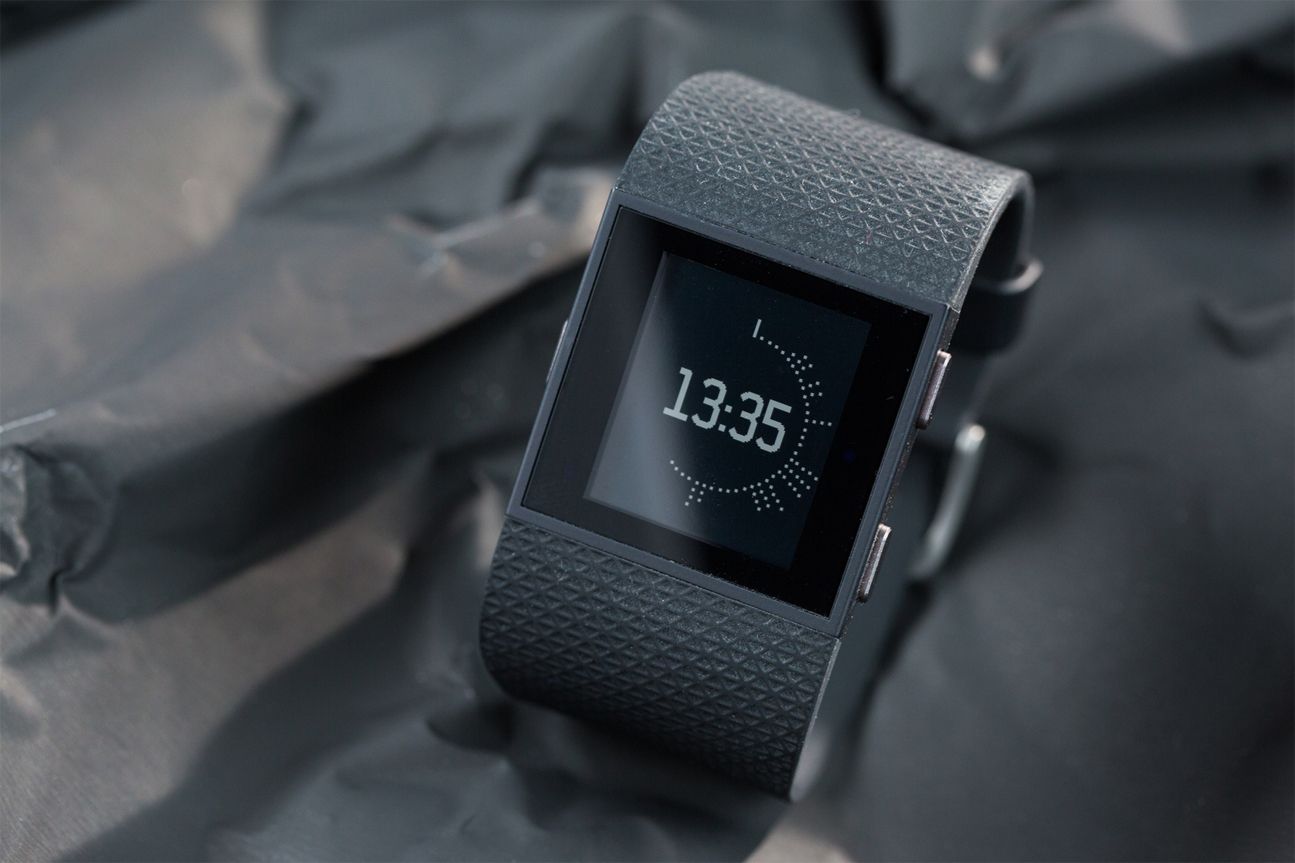 Fitbit Surge