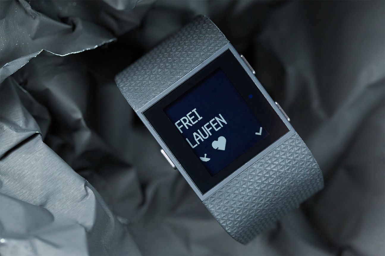 Fitbit Surge