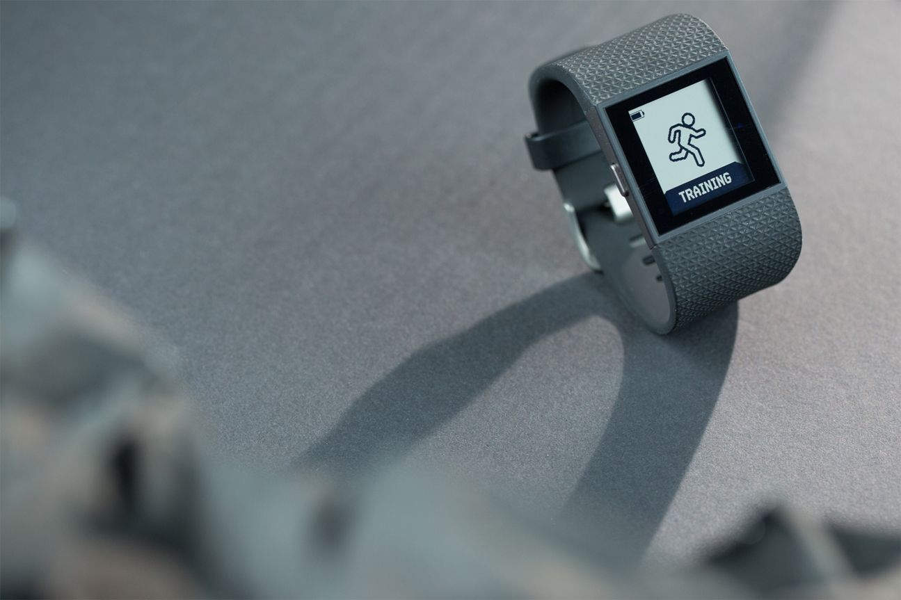 Fitbit Surge