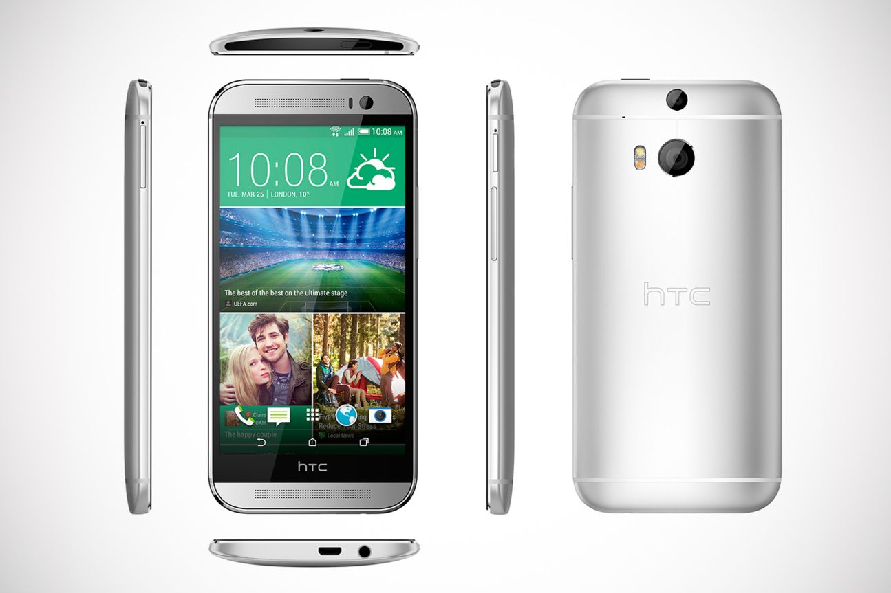 HTC One M8s