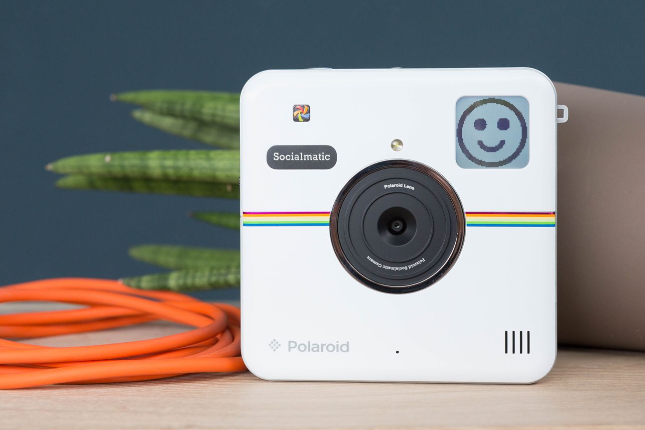 Polaroid Socialmatic