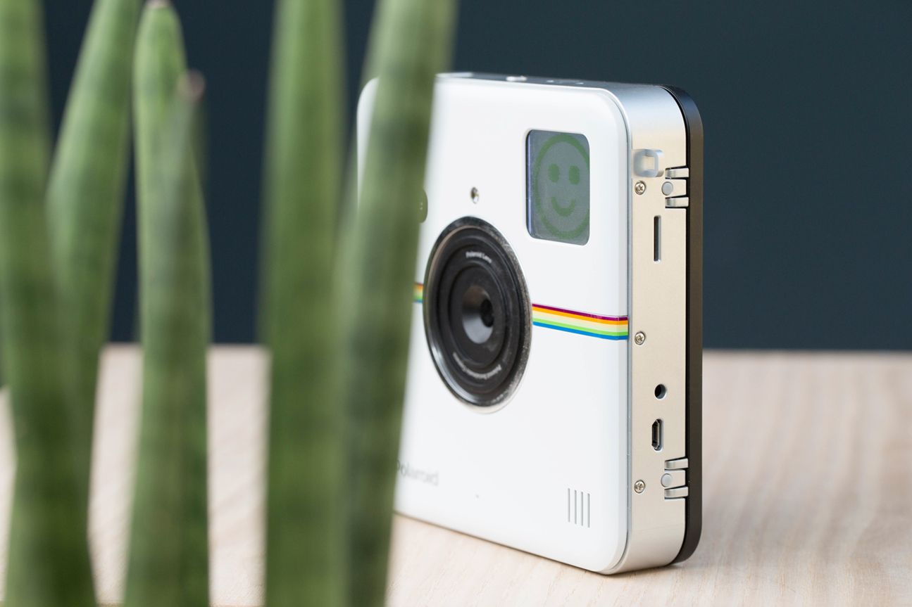 Polaroid Socialmatic