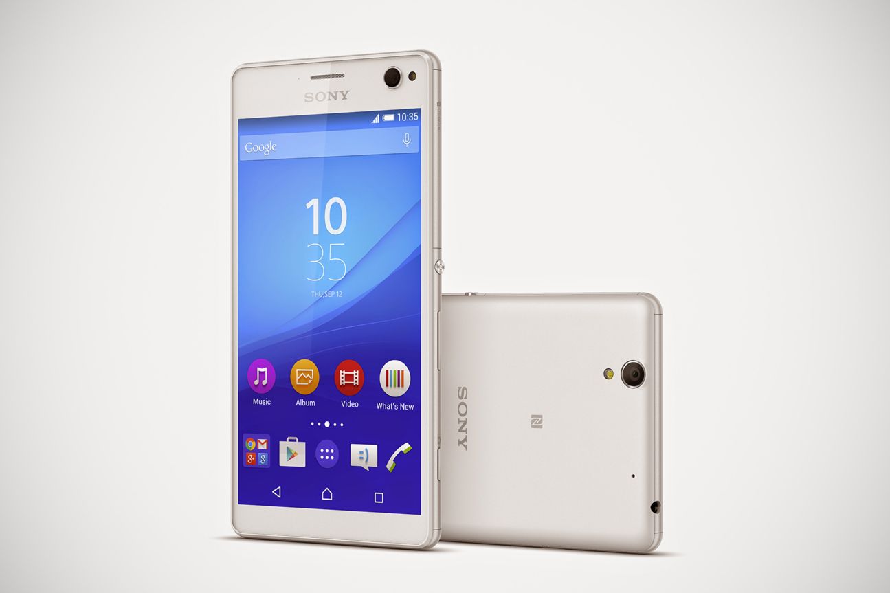 Sony Xperia C3