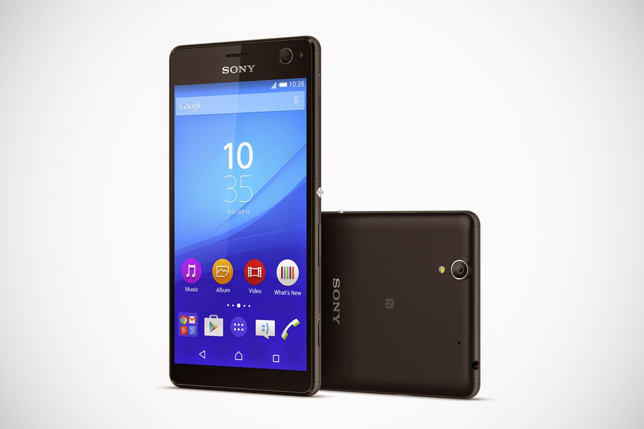 Sony Xperia C3