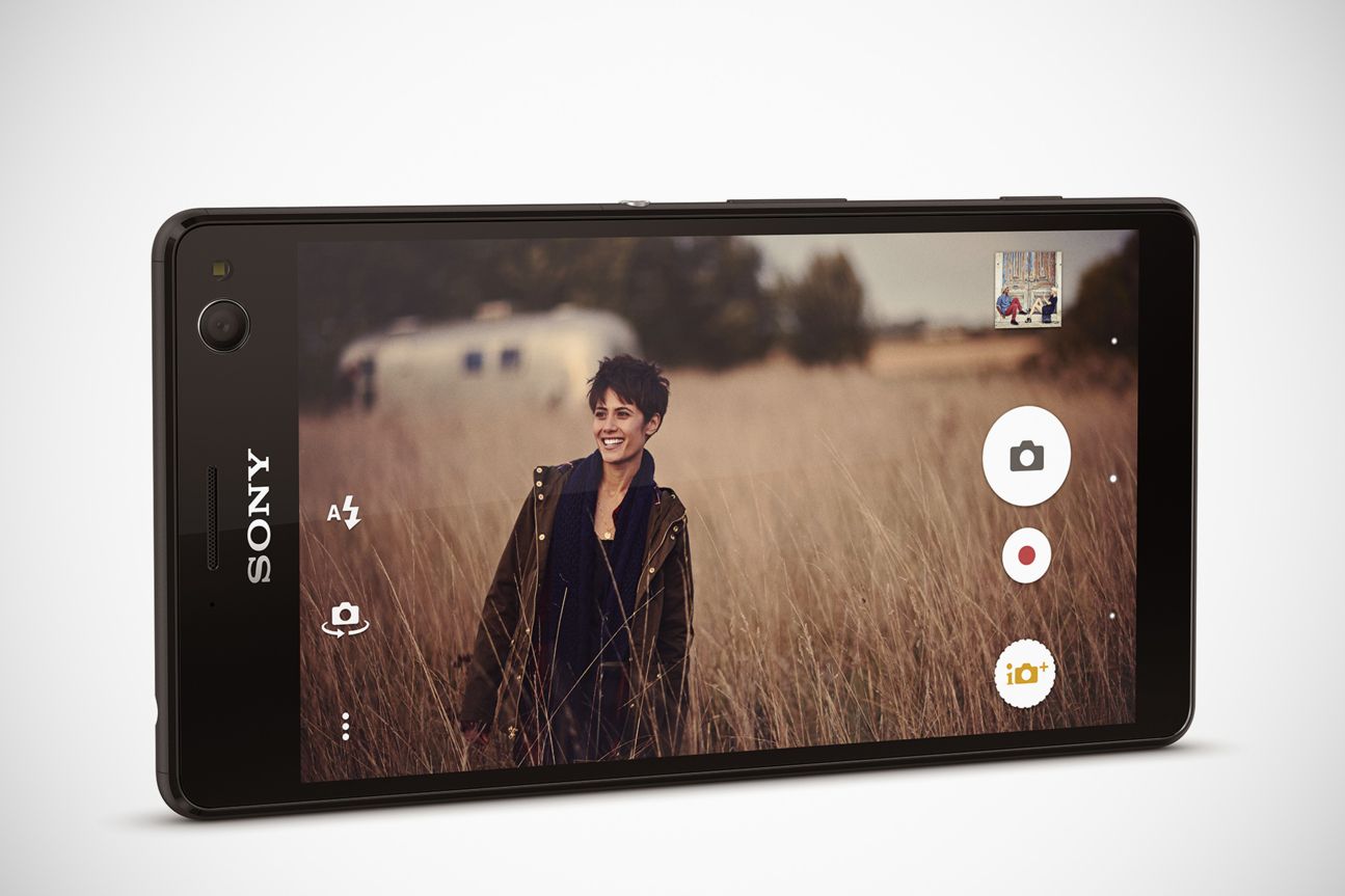 Sony Xperia C3