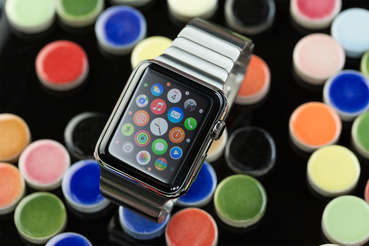  Seit den Anfängen der Apple Watch hat sich einiges getan