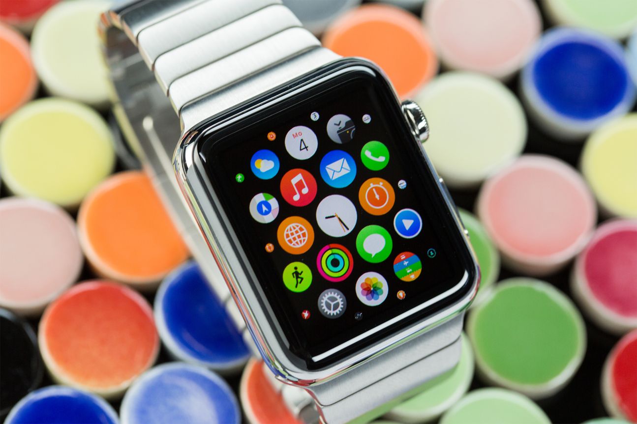  Die Apple Watch hatte keinen leichten Start