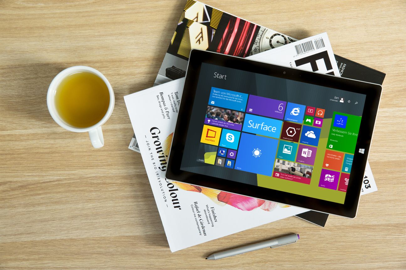 Microsoft Surface 3