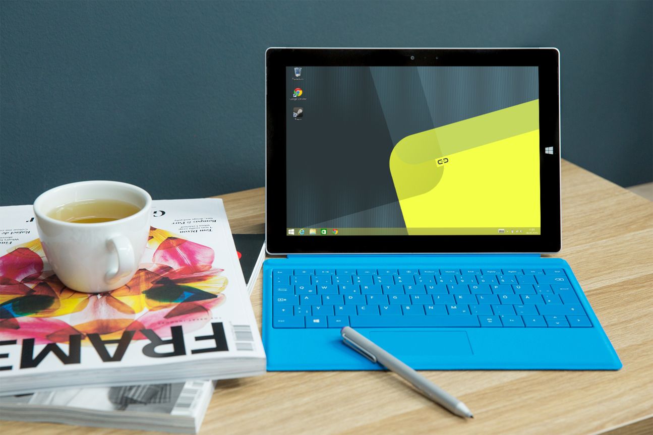 Microsoft Surface 3