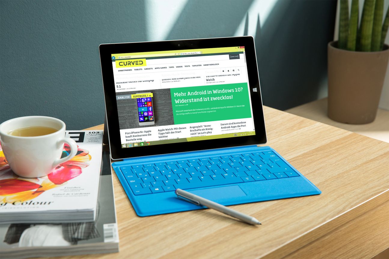 Microsoft Surface 3