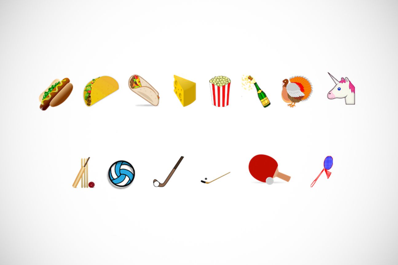 Most Popularly Requested Emoji - Missing Top Sports Symbols