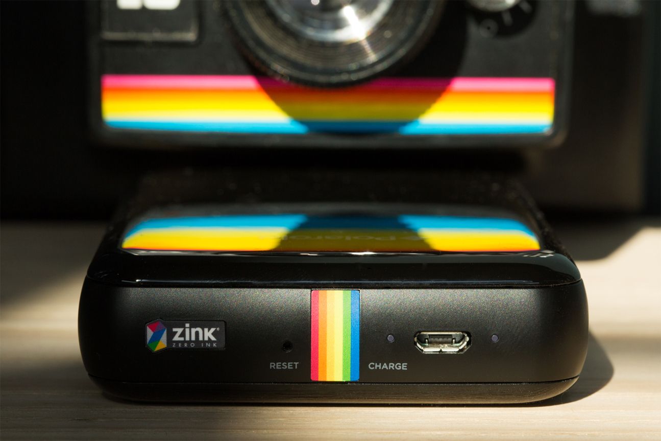 Polaroid Zip Printer