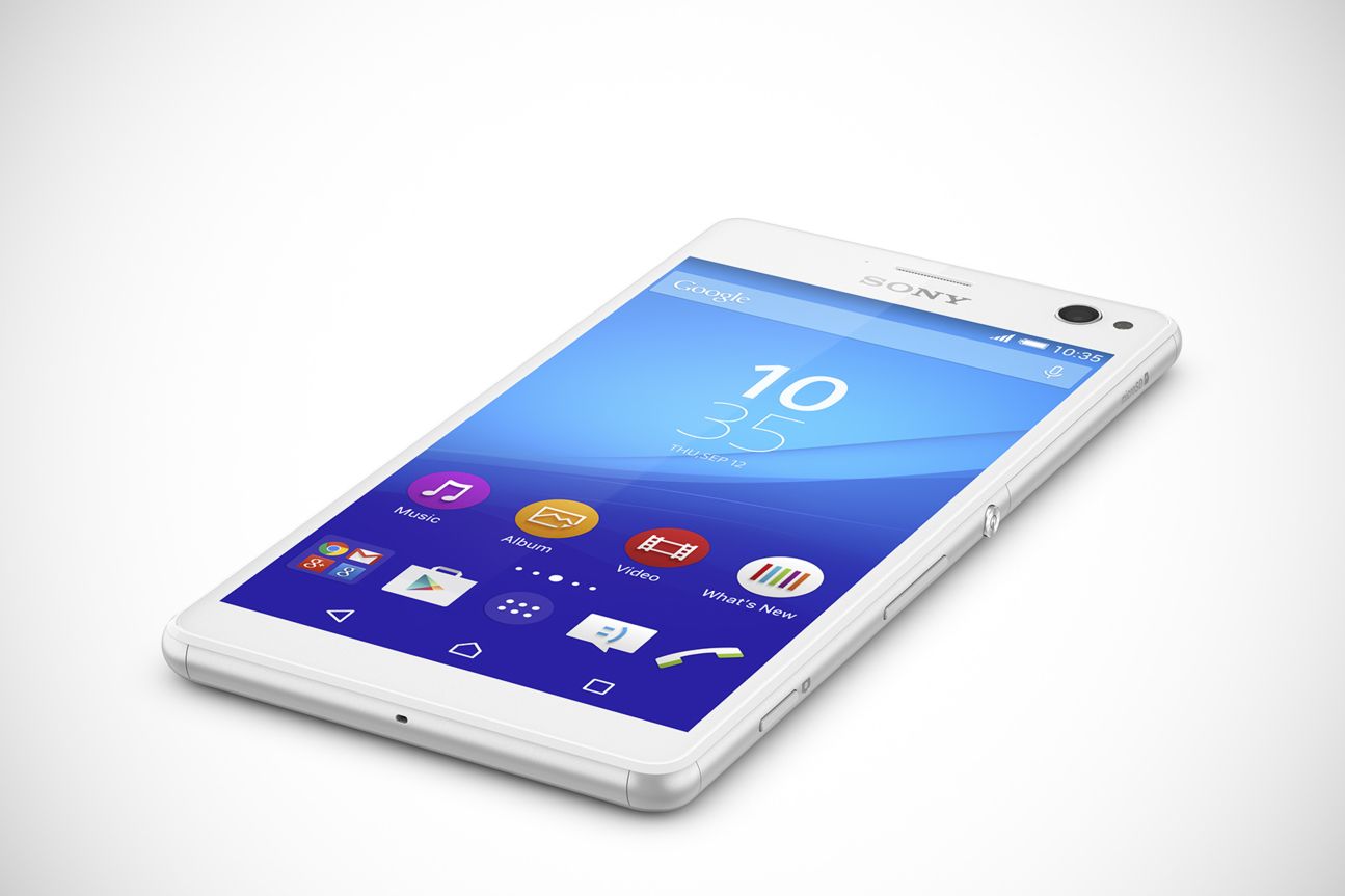 Sony Xperia C3