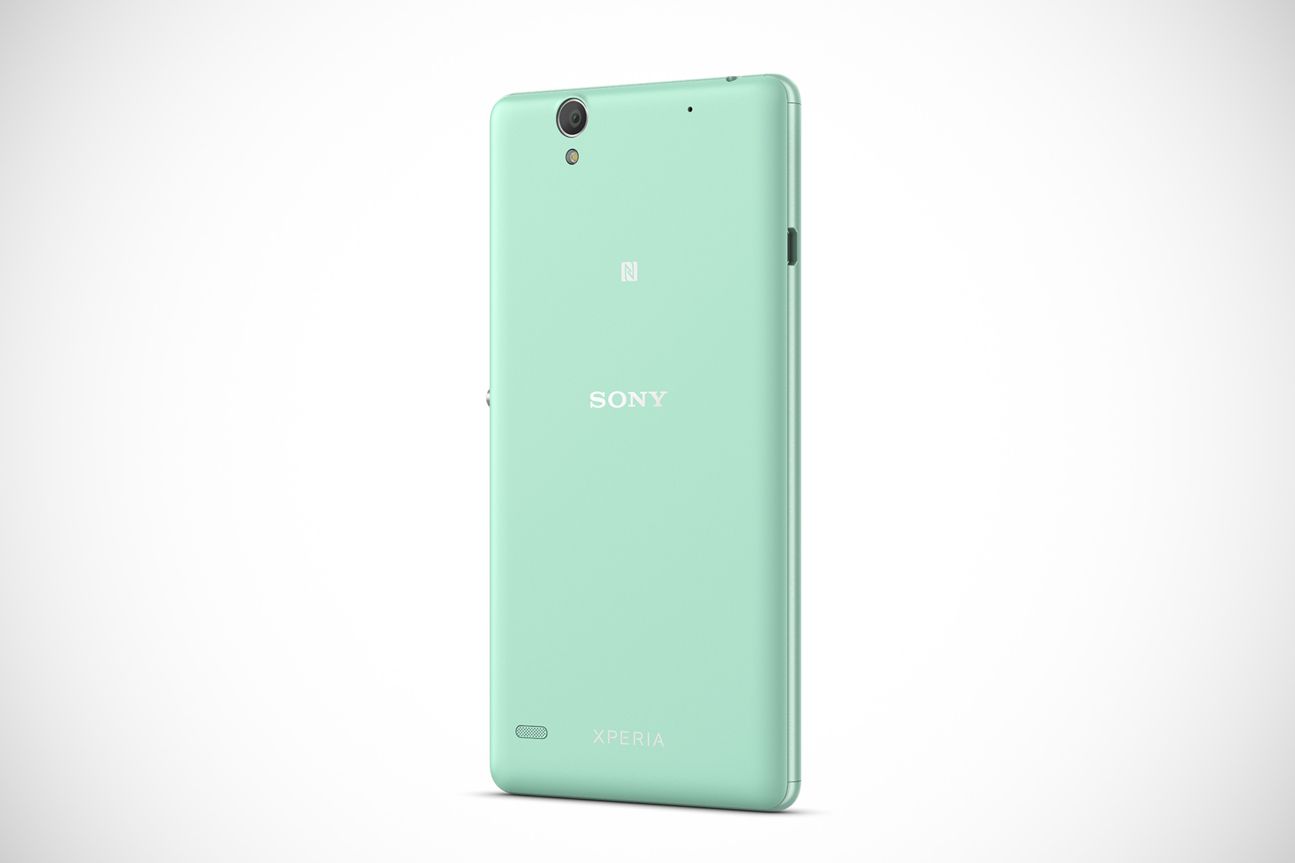 Sony Xperia C3