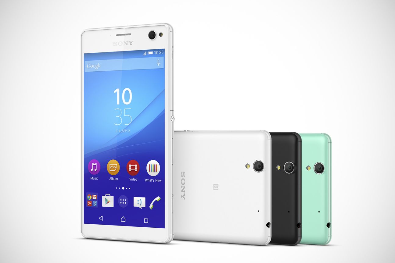 Sony Xperia C3