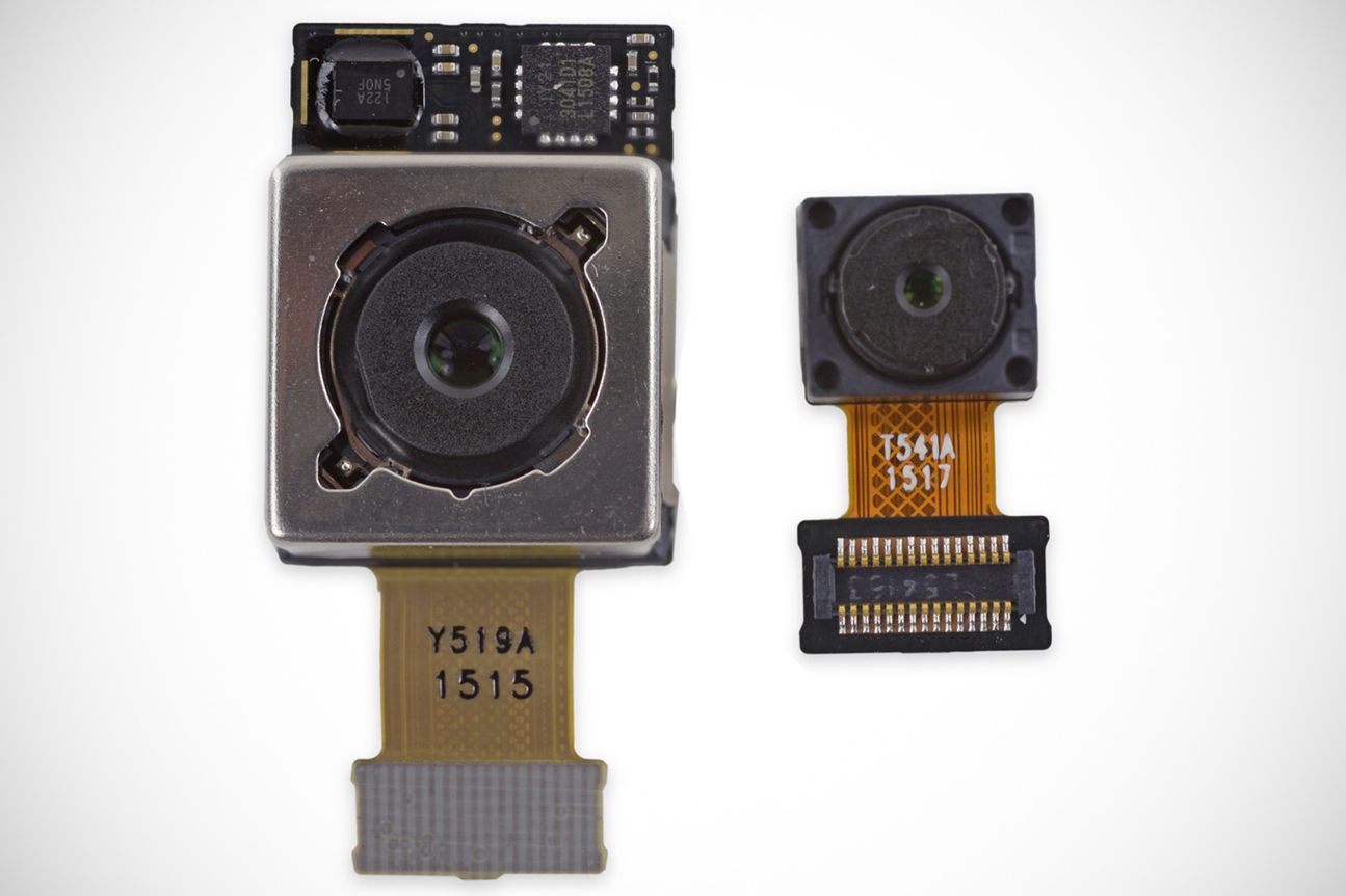 LG G4 Teardown