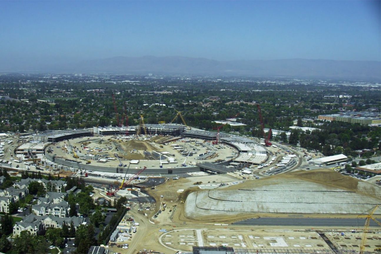 Apple Campus