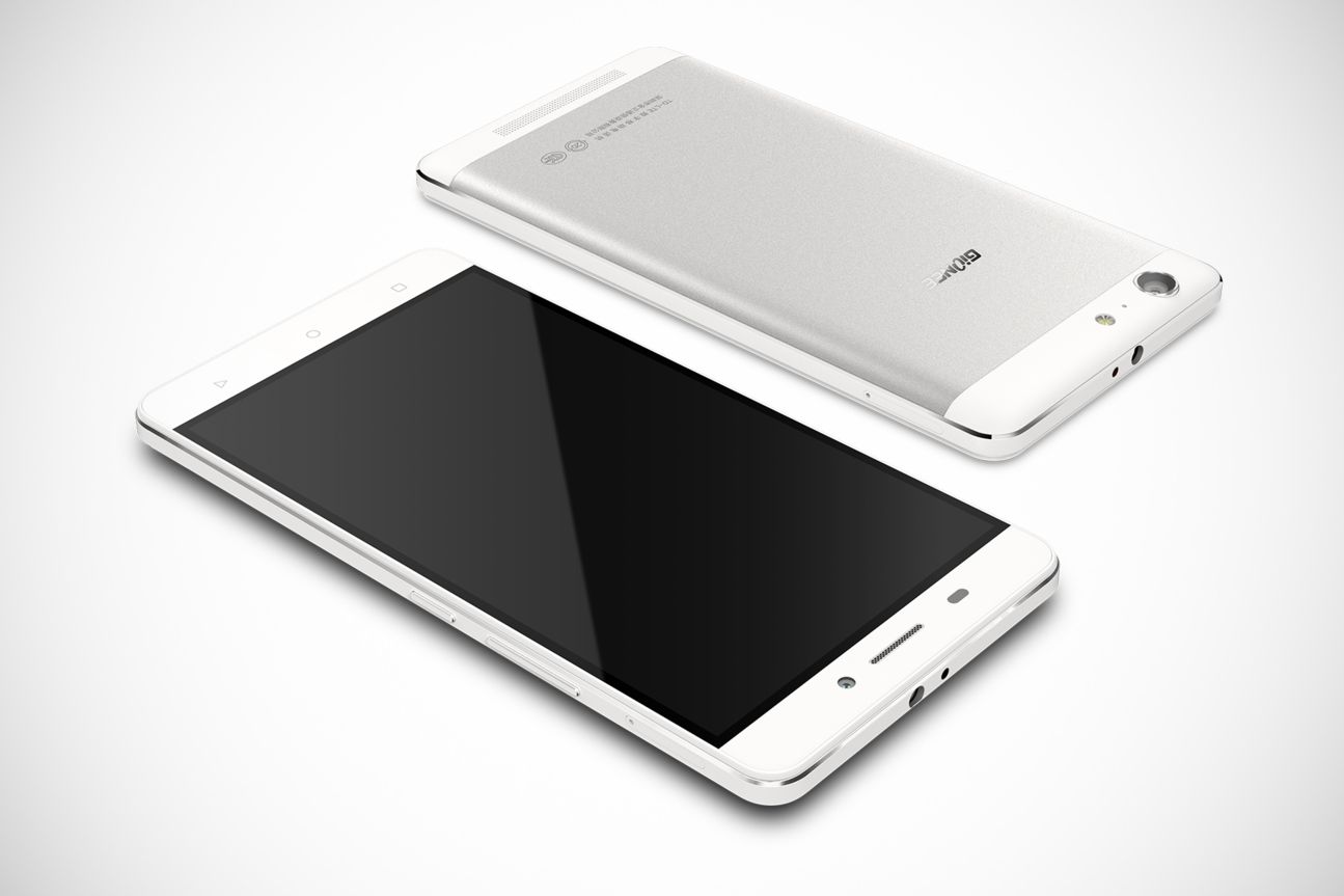 Gionee Marathon M5