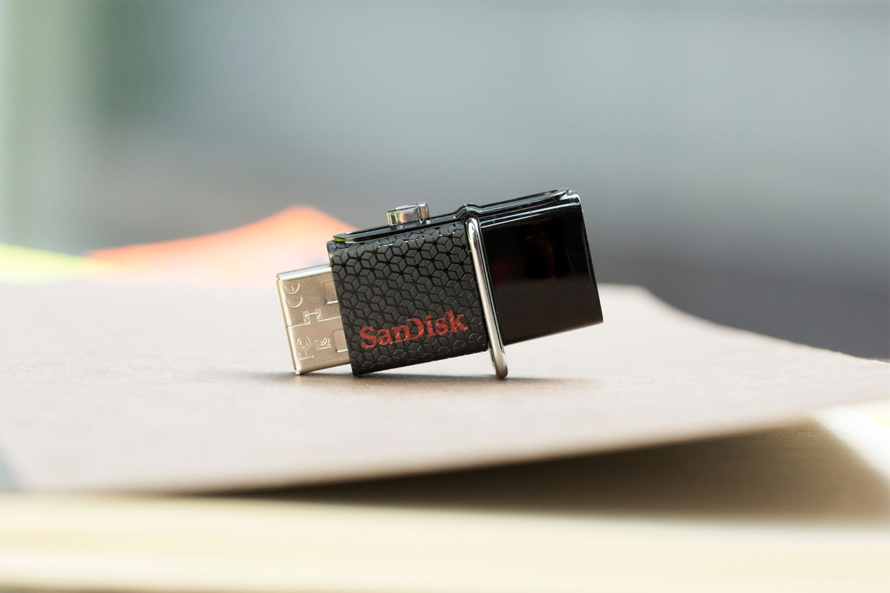 SanDisk Speichererweiterungen