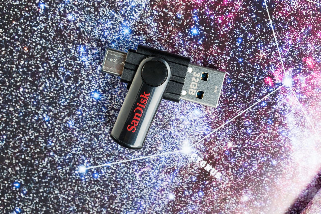 SanDisk Speichererweiterungen