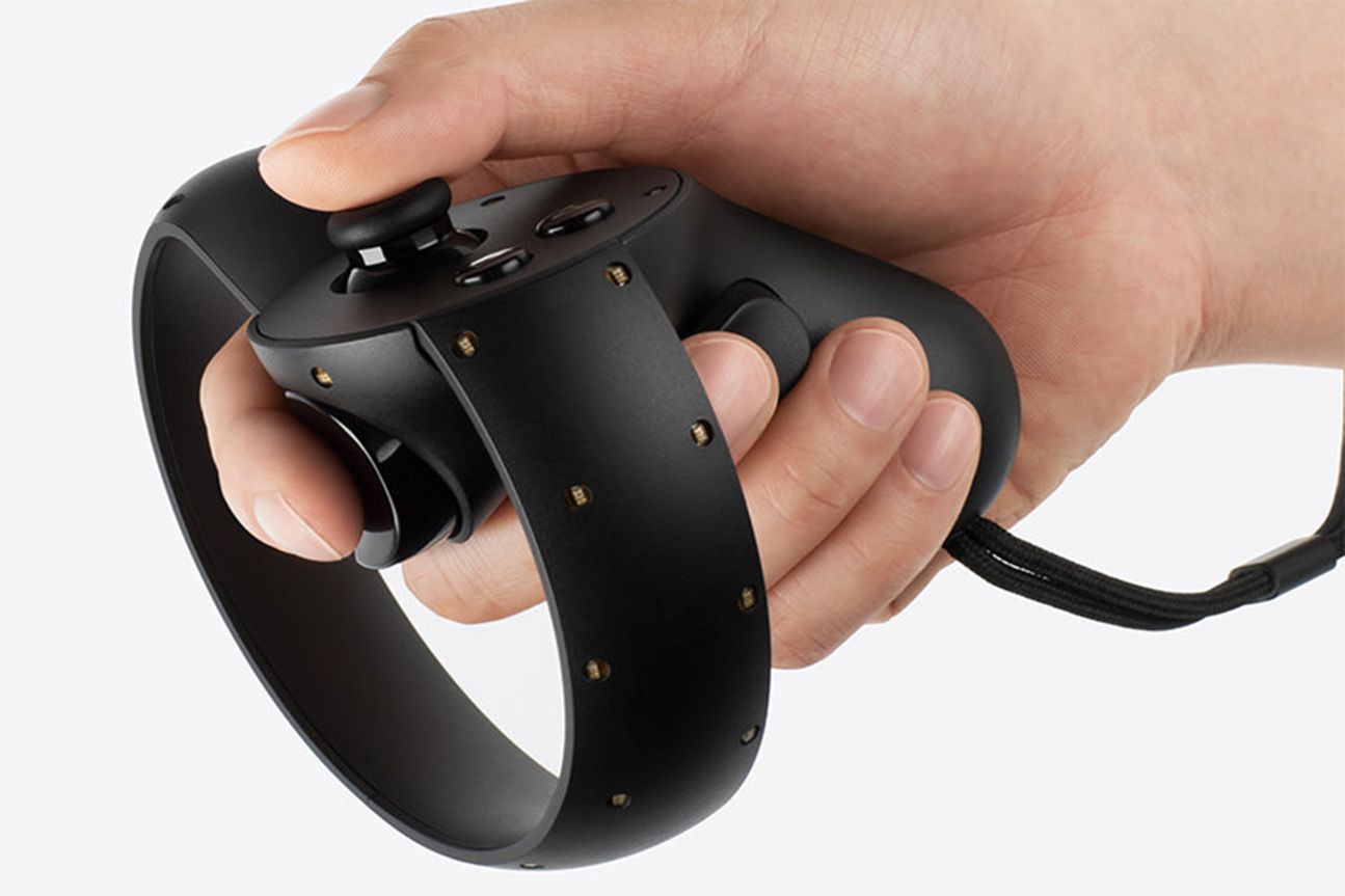 Oculus Rift VR headset Controller