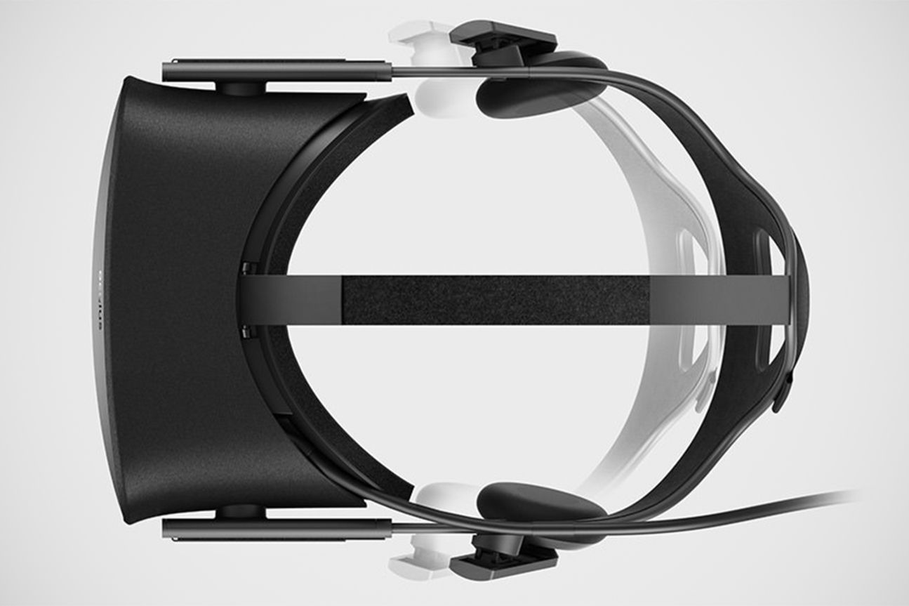 Oculus Rift VR headset Controller