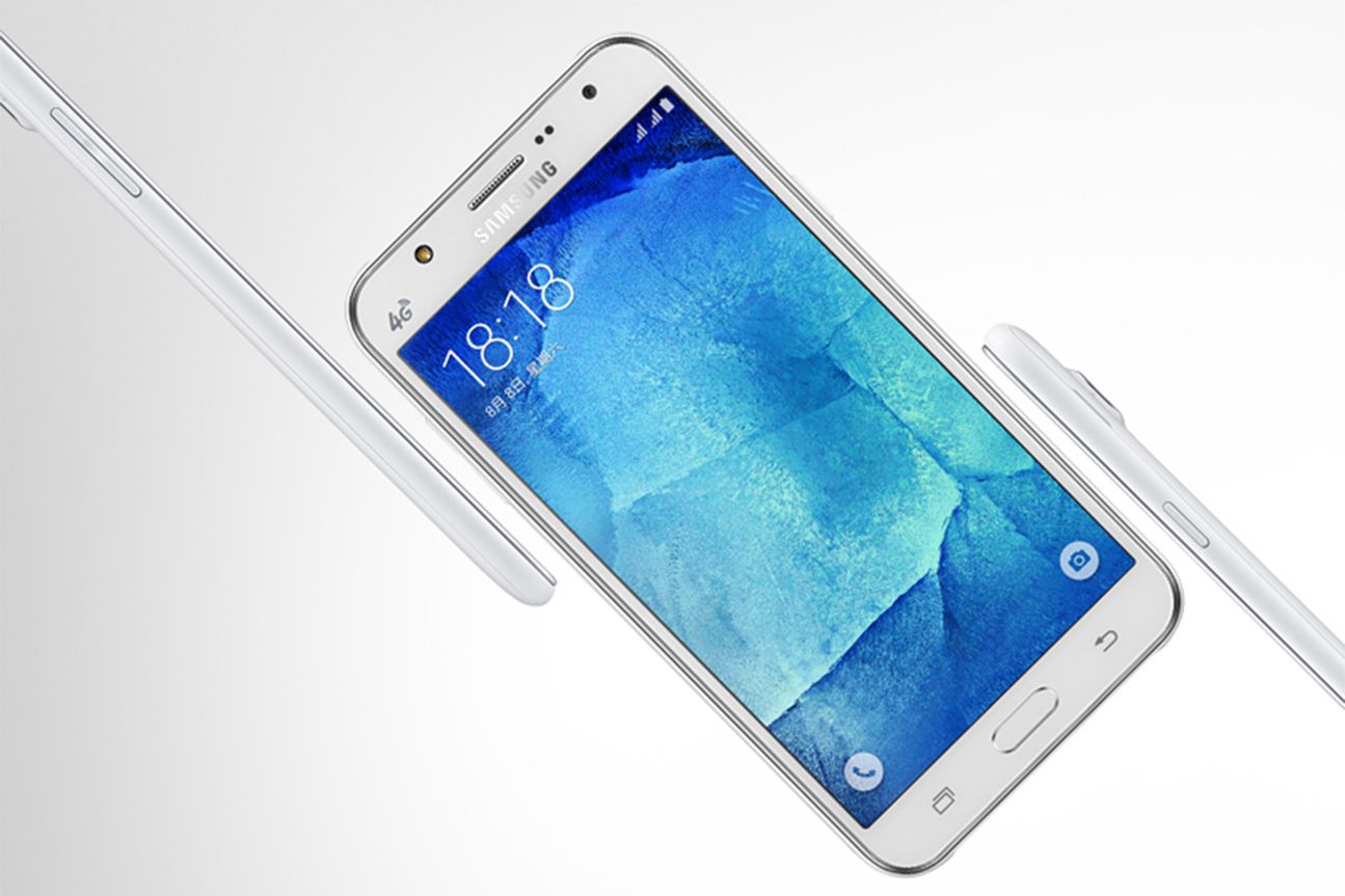 Samsung Galaxy J7 und Galaxy J5