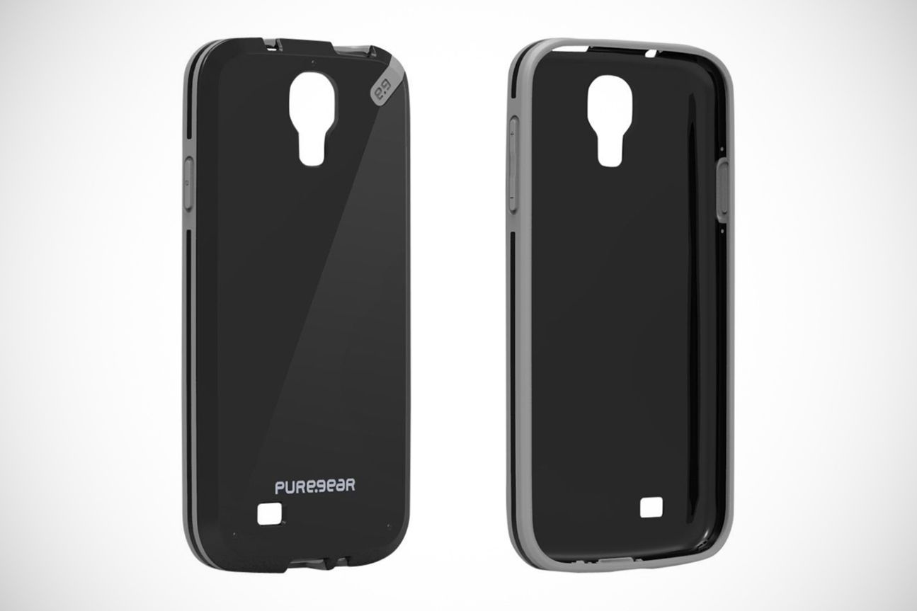 Pure Gear Slim Shell Case