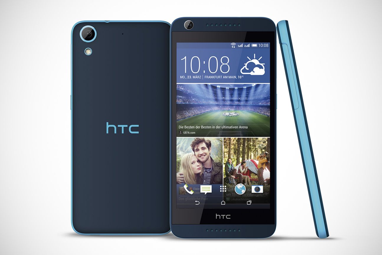 HTC Desire 626