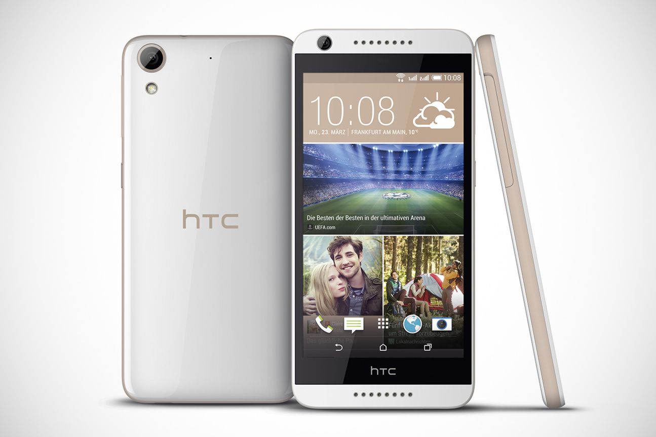 HTC Desire 626