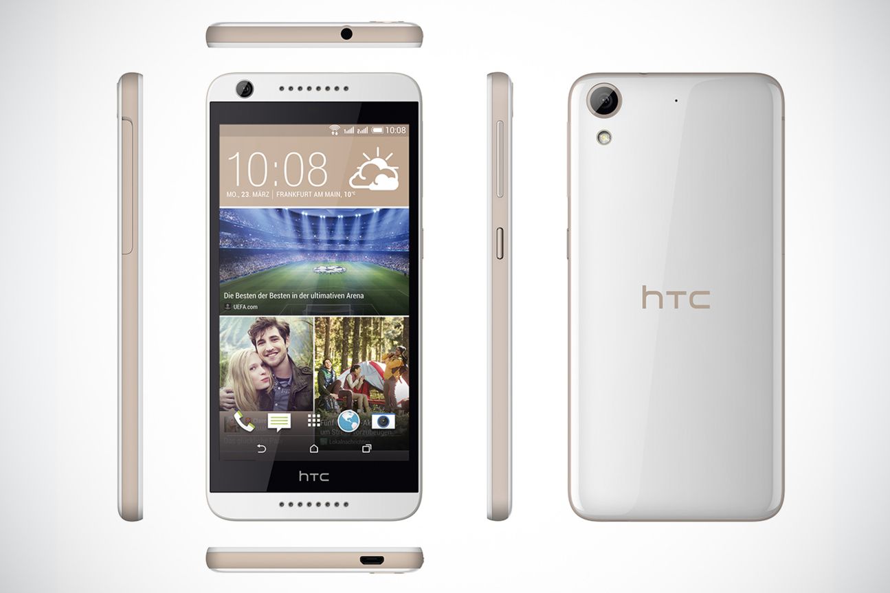 HTC Desire 626