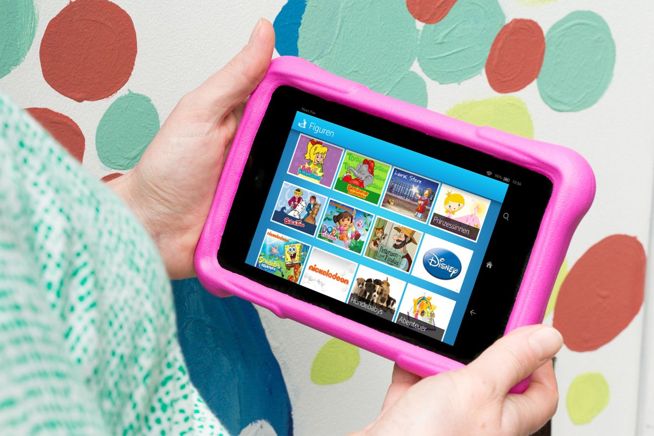 Amazon Fire HD6 Kids Edition