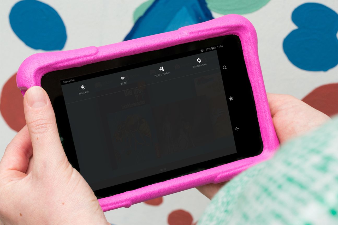 Amazon Fire HD6 Kids Edition