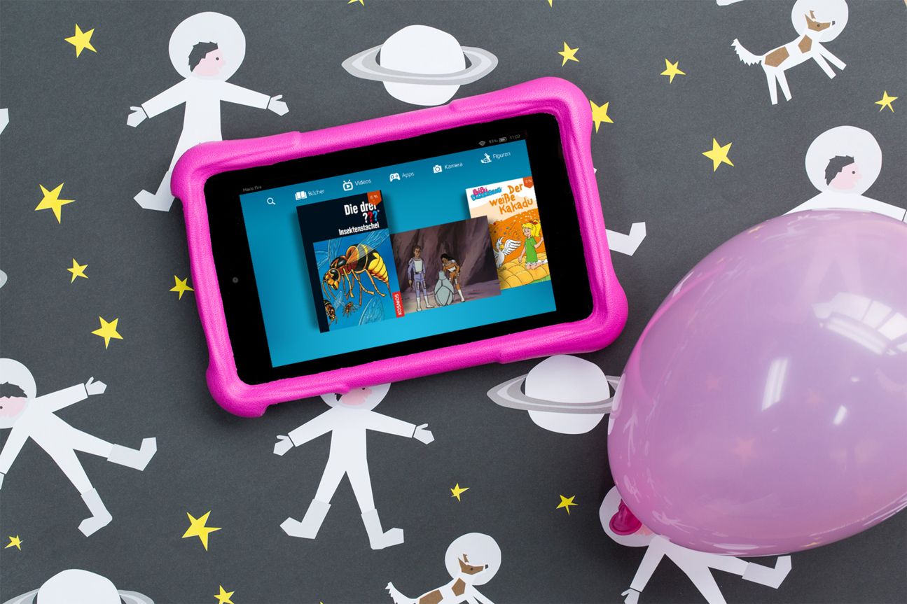 Amazon Fire HD6 Kids Edition