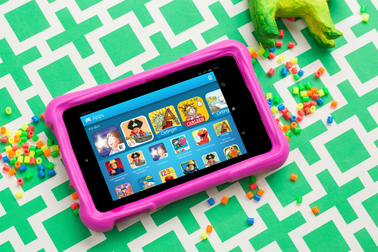 Amazon Fire HD6 Kids Edition