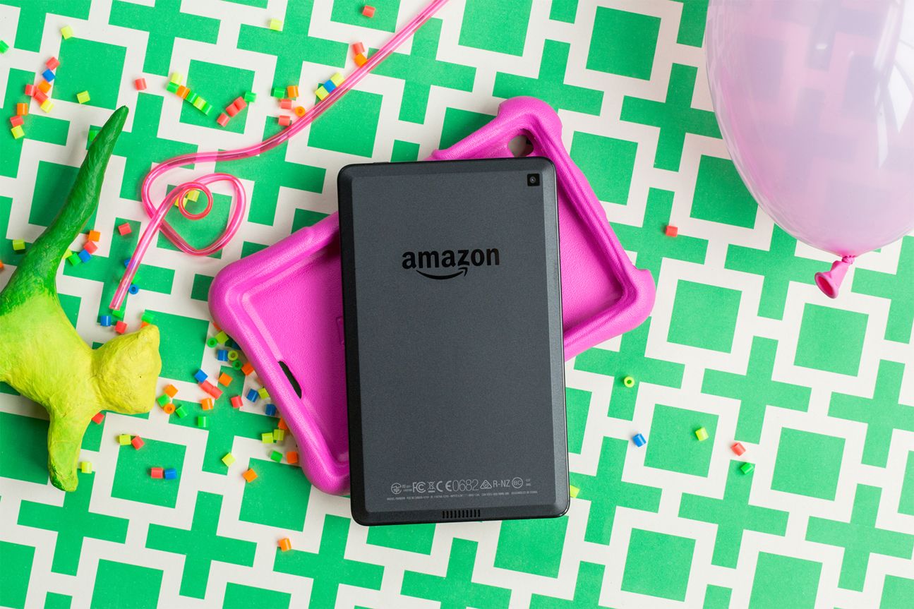 Amazon Fire HD6 Kids Edition