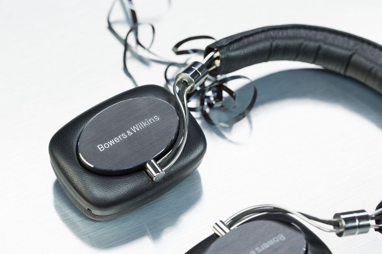 Bowers& Wilkins P5 Wireless