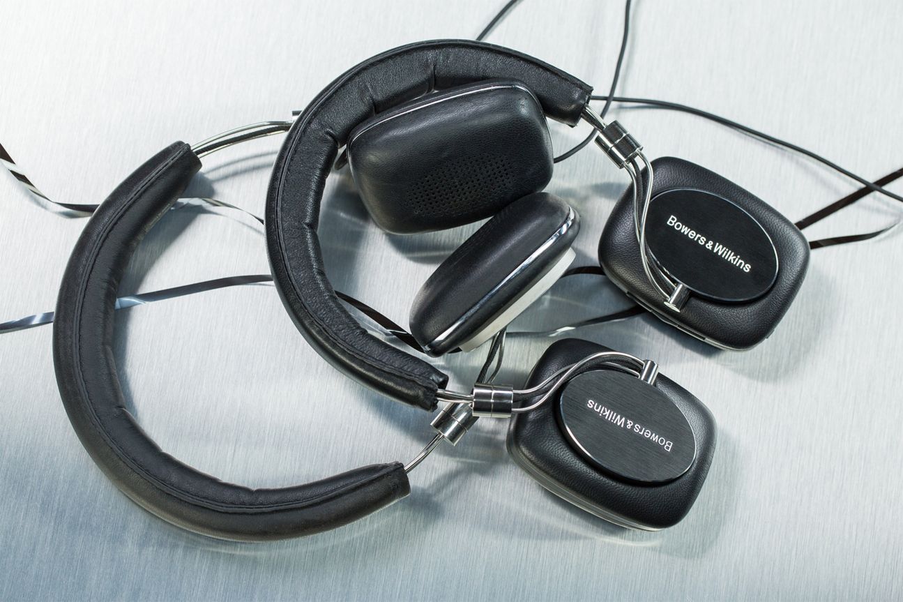 Bowers& Wilkins P5 Wireless