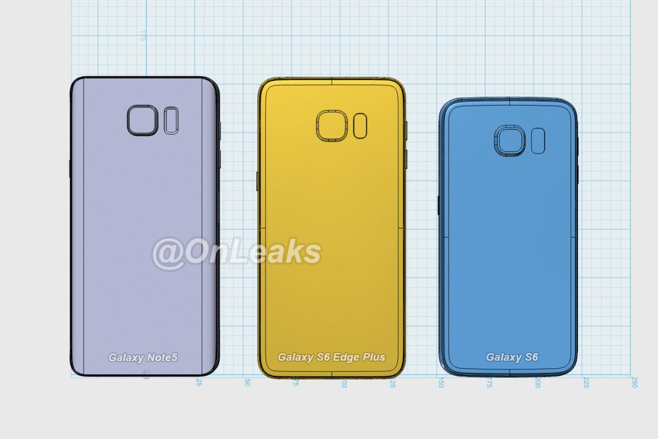 Samsung Galaxy Note 5