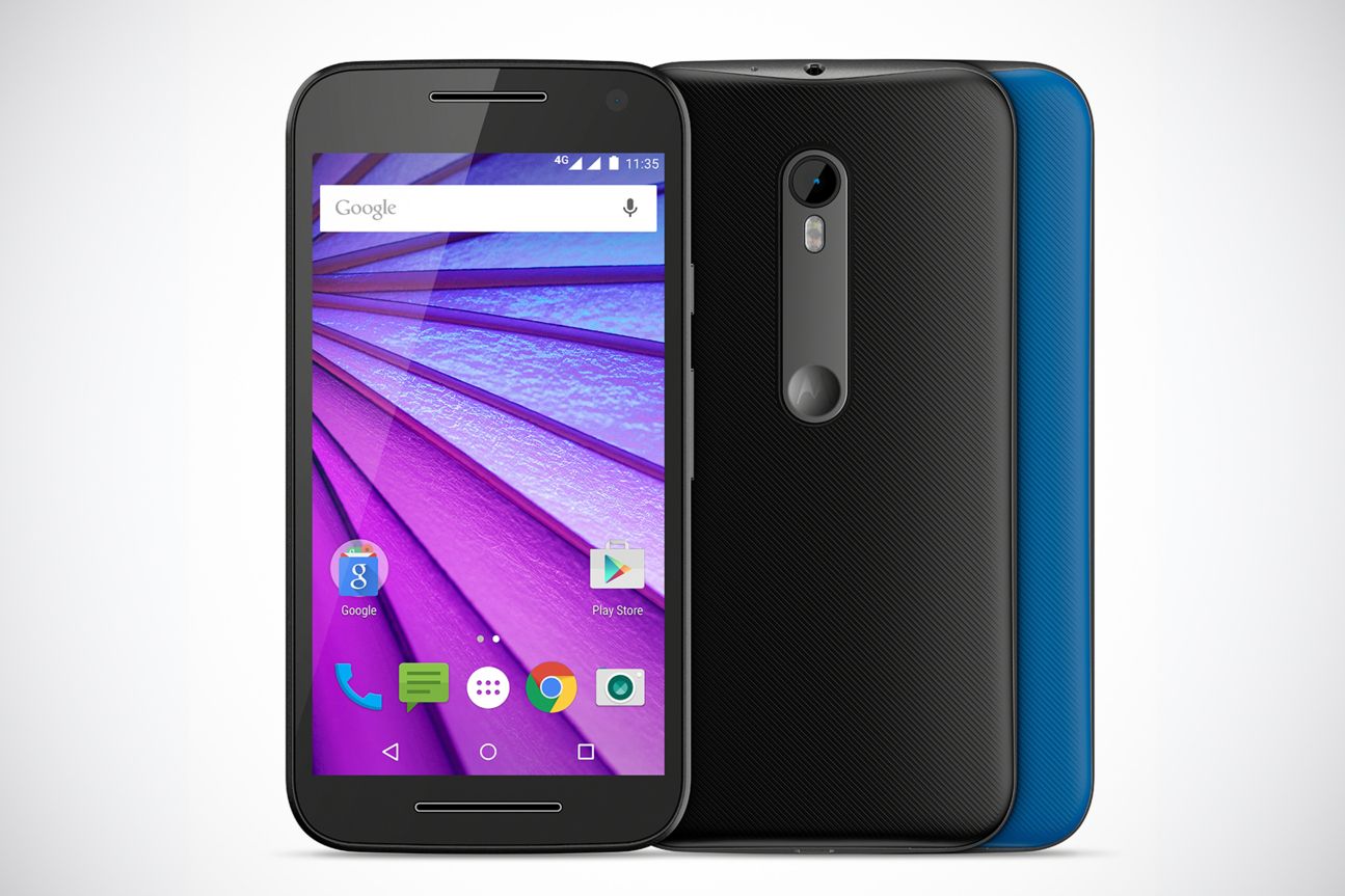 Moto G