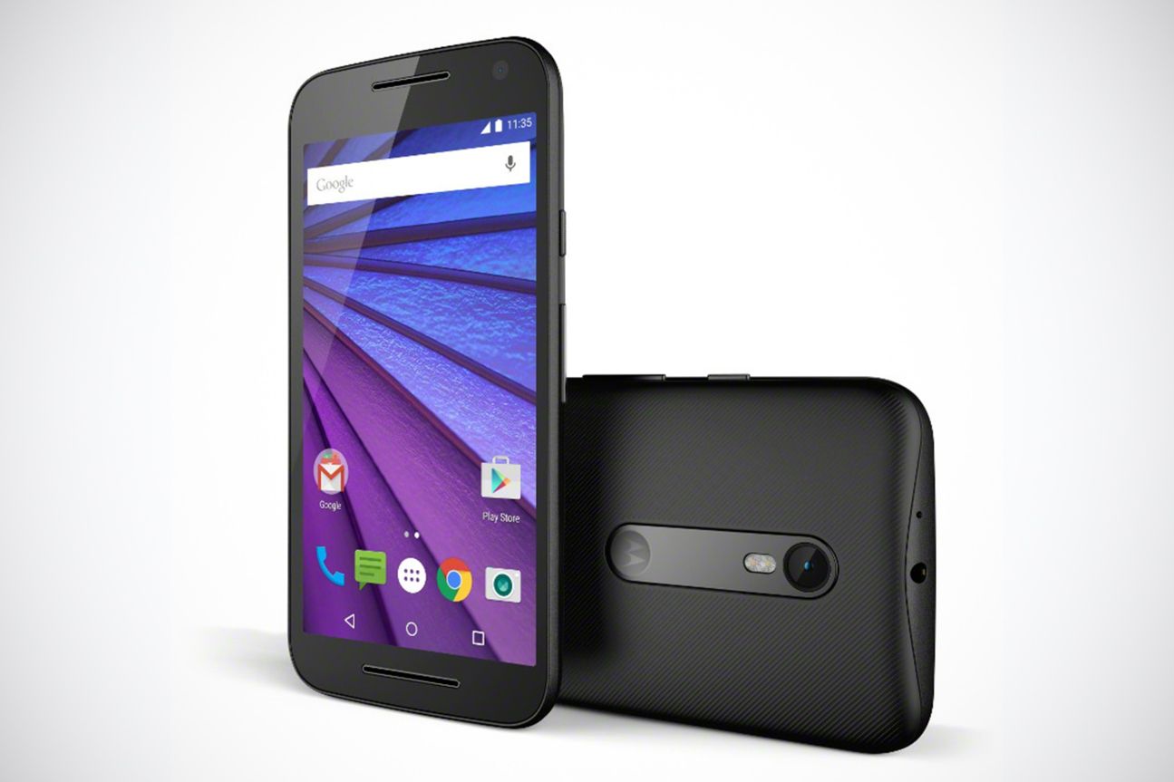 Moto G