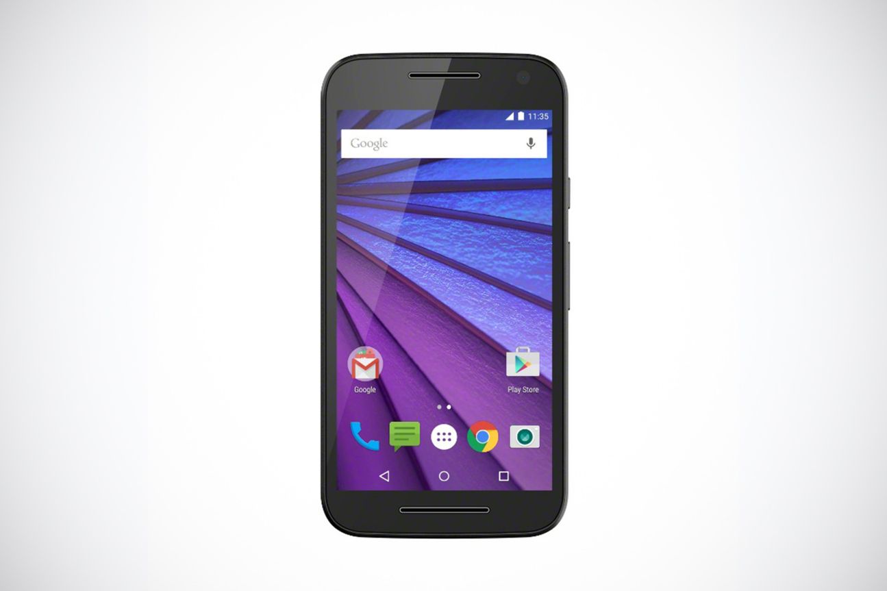 Moto G