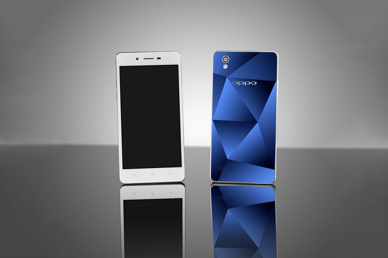 Oppo Mirror 5