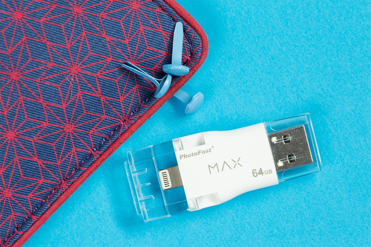 Photofast i-FlashDrive Max