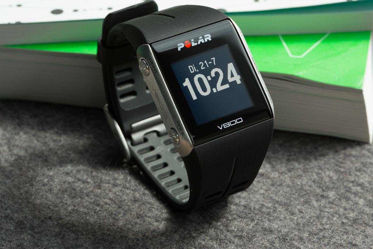 Polar M400 und V800