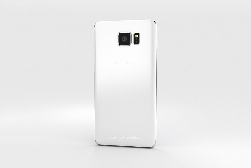 Samsung Galaxy Note 5