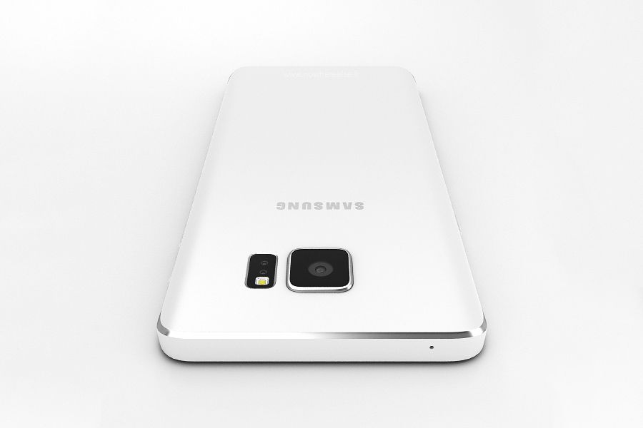 Samsung Galaxy Note 5