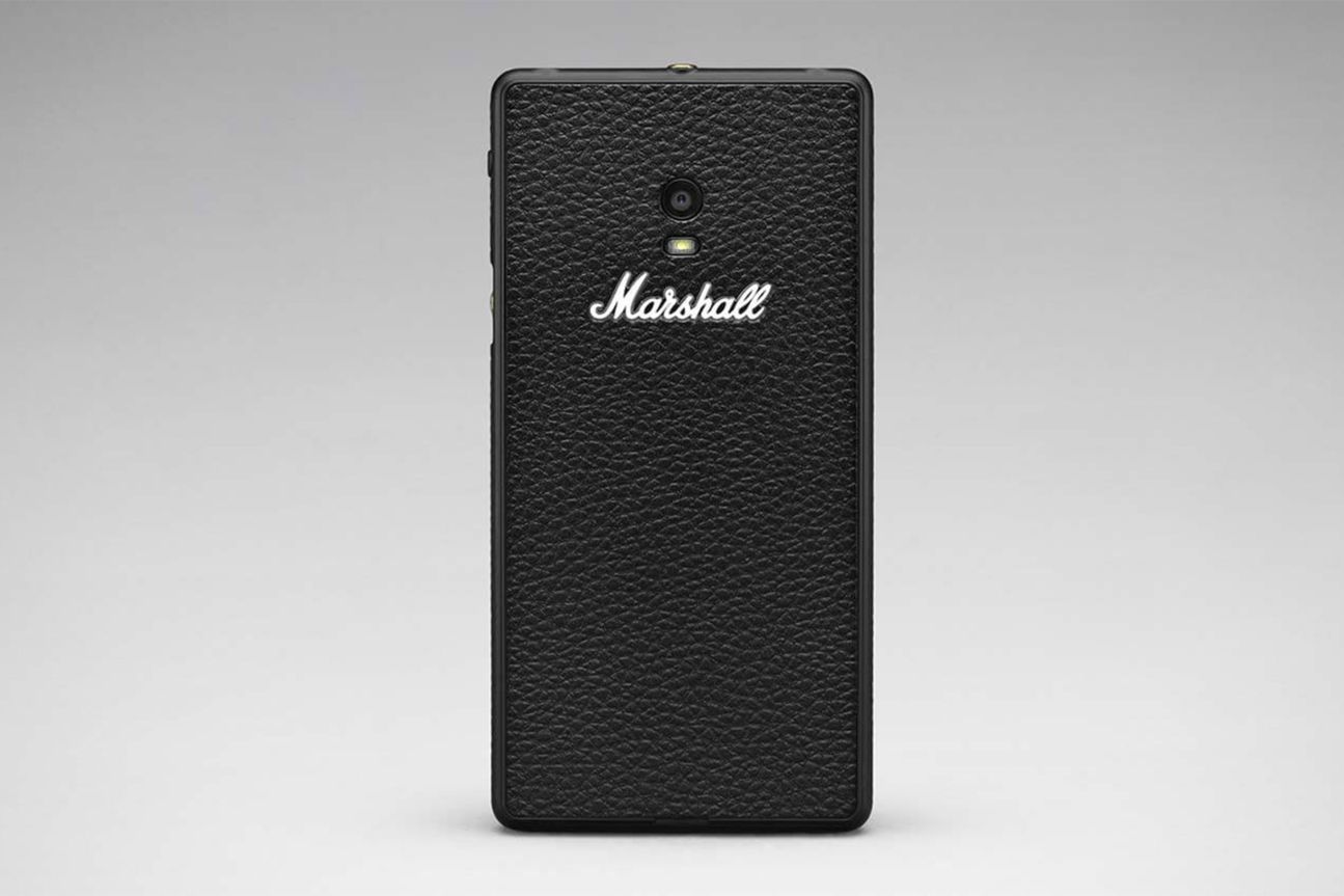 marshall london phone